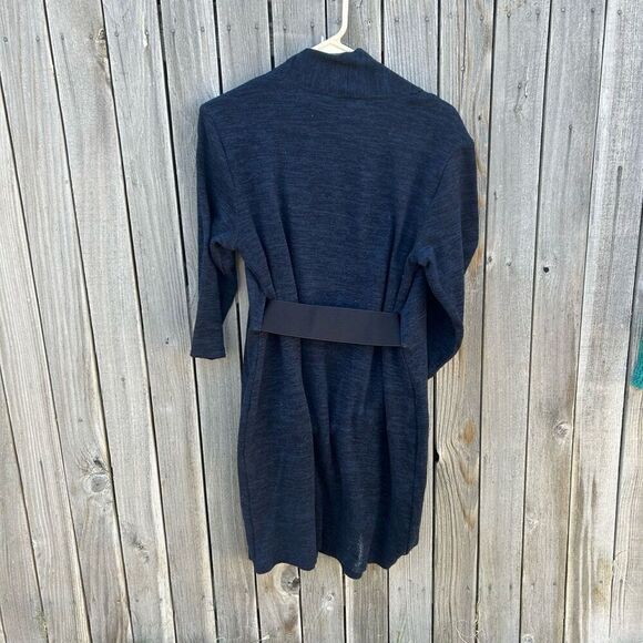 Connected Apparel dress cardigan combo with belt size 16 - Picture 8 of 8